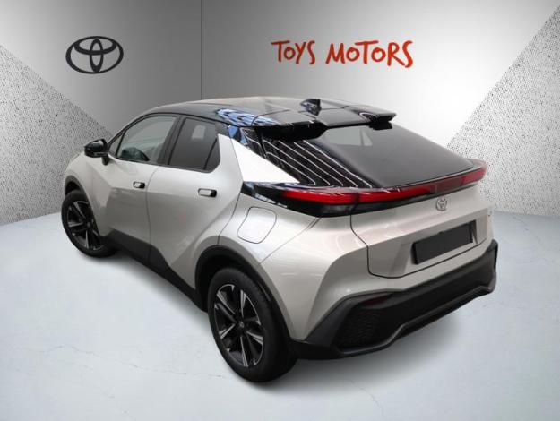 TOYOTA C-HR 1.8 Hybride 140 Graphic  C HR HYBRIDE NG HYBRIDE 140 GRAPHIC MY26