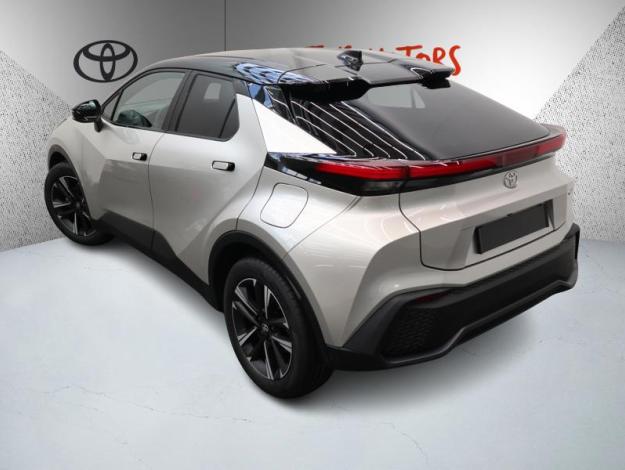 TOYOTA C-HR 1.8 Hybride 140 Graphic  C HR HYBRIDE NG HYBRIDE 140 GRAPHIC MY26