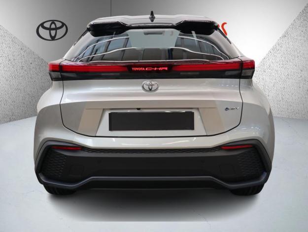 TOYOTA C-HR 1.8 Hybride 140 Graphic  C HR HYBRIDE NG HYBRIDE 140 GRAPHIC MY26