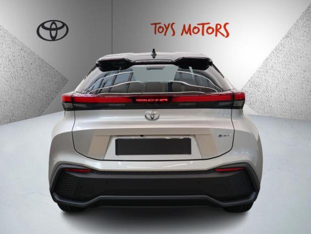TOYOTA C-HR 1.8 Hybride 140 Graphic  C HR HYBRIDE NG HYBRIDE 140 GRAPHIC MY26