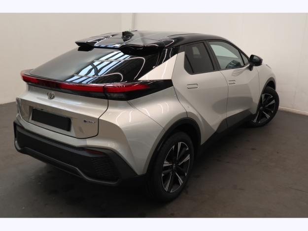 TOYOTA C-HR 1.8 Hybride 140 Graphic  C HR HYBRIDE NG HYBRIDE 140 GRAPHIC MY26