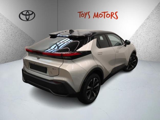 TOYOTA C-HR 1.8 Hybride 140 Graphic  C HR HYBRIDE NG HYBRIDE 140 GRAPHIC MY26