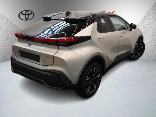 TOYOTA C-HR 1.8 Hybride 140 Graphic  C HR HYBRIDE NG HYBRIDE 140 GRAPHIC MY26