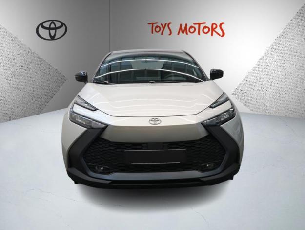 TOYOTA C-HR 1.8 Hybride 140 Graphic  C HR HYBRIDE NG HYBRIDE 140 GRAPHIC MY26