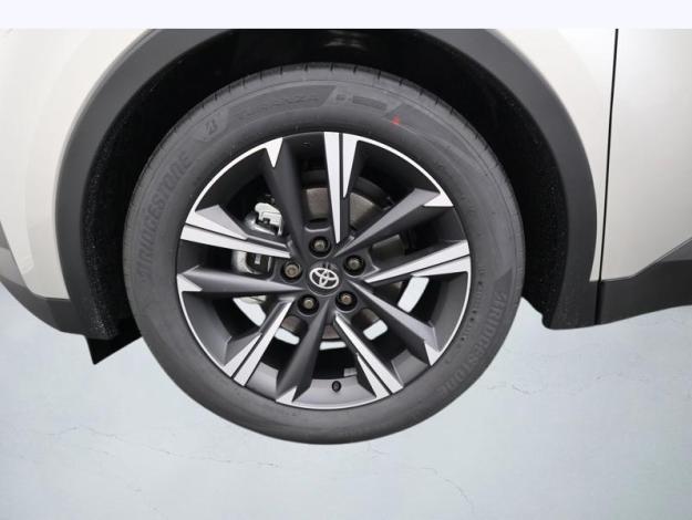 TOYOTA C-HR 1.8 Hybride 140 Graphic  C HR HYBRIDE NG HYBRIDE 140 GRAPHIC MY26