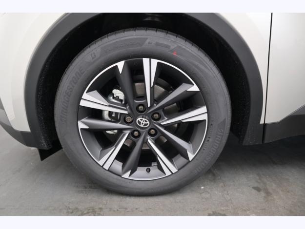 TOYOTA C-HR 1.8 Hybride 140 Graphic  C HR HYBRIDE NG HYBRIDE 140 GRAPHIC MY26