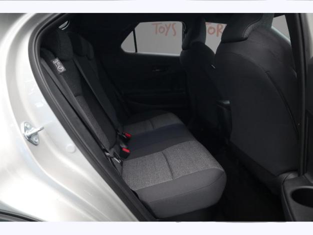 TOYOTA C-HR 1.8 Hybride 140 Graphic  C HR HYBRIDE NG HYBRIDE 140 GRAPHIC MY26