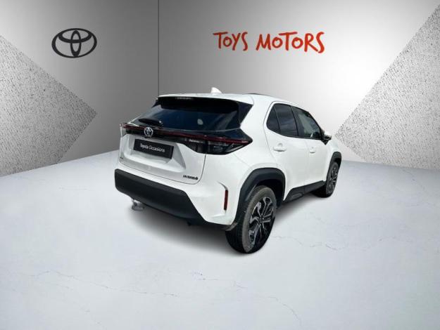 TOYOTA Yaris Cross 1.5 HYBRID 116H DESIGN / PACK CARGO  
