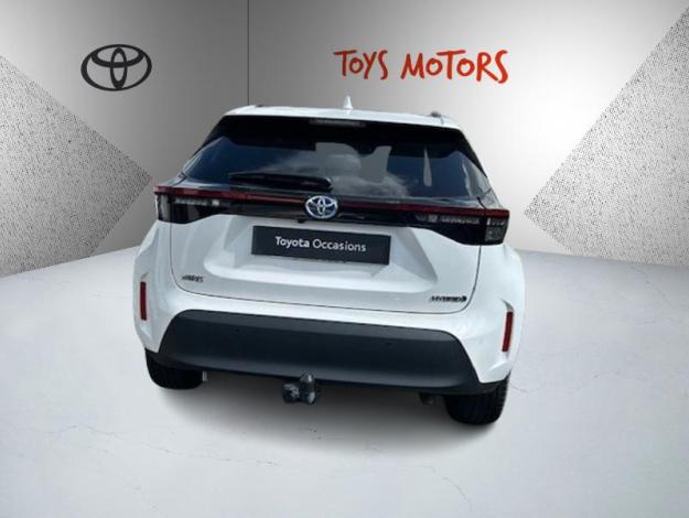 TOYOTA Yaris Cross 1.5 HYBRID 116H DESIGN / PACK CARGO  