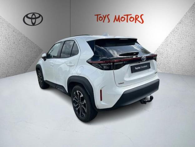 TOYOTA Yaris Cross 1.5 HYBRID 116H DESIGN / PACK CARGO  