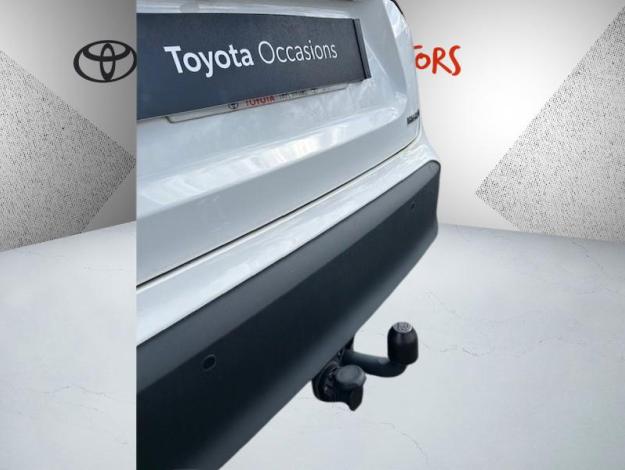 TOYOTA Yaris Cross 1.5 HYBRID 116H DESIGN / PACK CARGO  