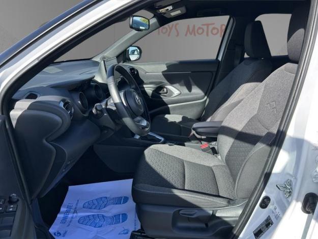 TOYOTA Yaris Cross 1.5 HYBRID 116H DESIGN / PACK CARGO  