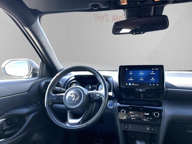 TOYOTA Yaris Cross 1.5 HYBRID 116H DESIGN / PACK CARGO  