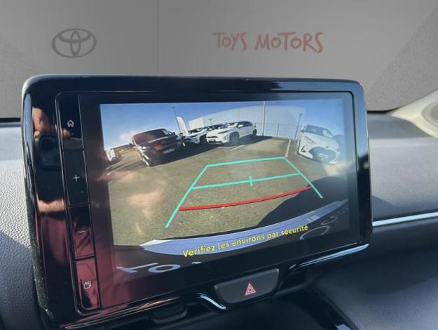 TOYOTA Yaris Cross 1.5 HYBRID 116H DESIGN / PACK CARGO  