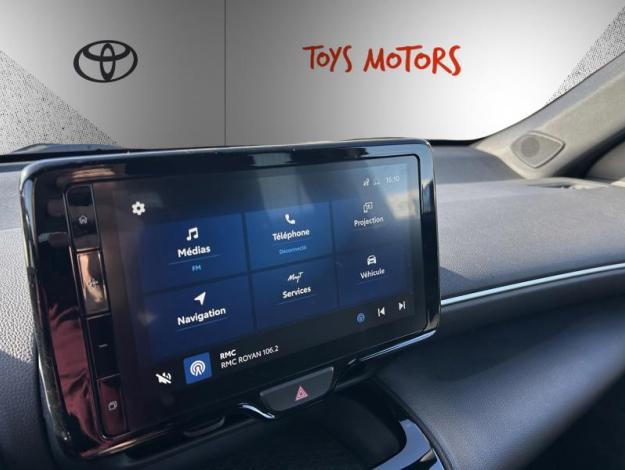 TOYOTA Yaris Cross 1.5 HYBRID 116H DESIGN / PACK CARGO  