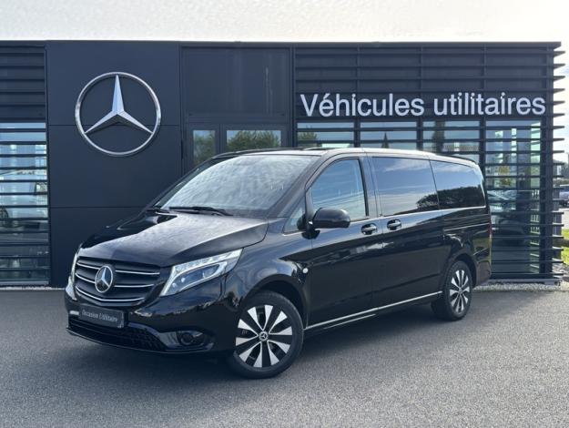 MERCEDES-BENZ Vito 119 CDI 4x4 Mixto Long Select 