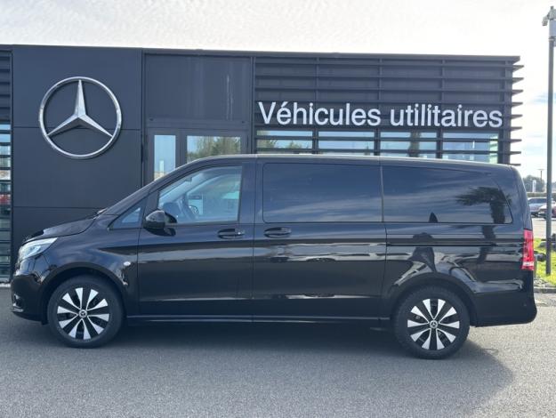 MERCEDES-BENZ Vito 119 CDI 4x4 Mixto Long Select 
