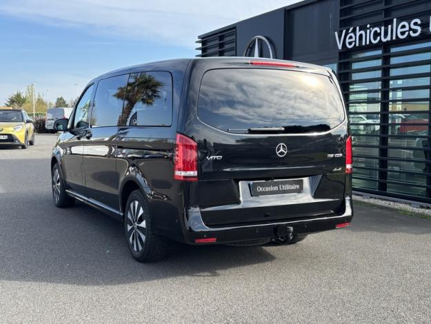 MERCEDES-BENZ Vito 119 CDI 4x4 Mixto Long Select 