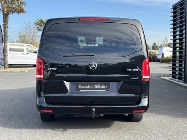 MERCEDES-BENZ Vito 119 CDI 4x4 Mixto Long Select 