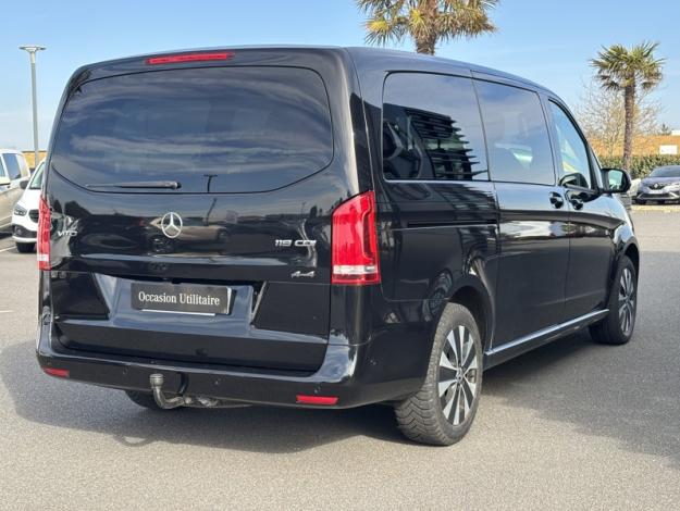 MERCEDES-BENZ Vito 119 CDI 4x4 Mixto Long Select 