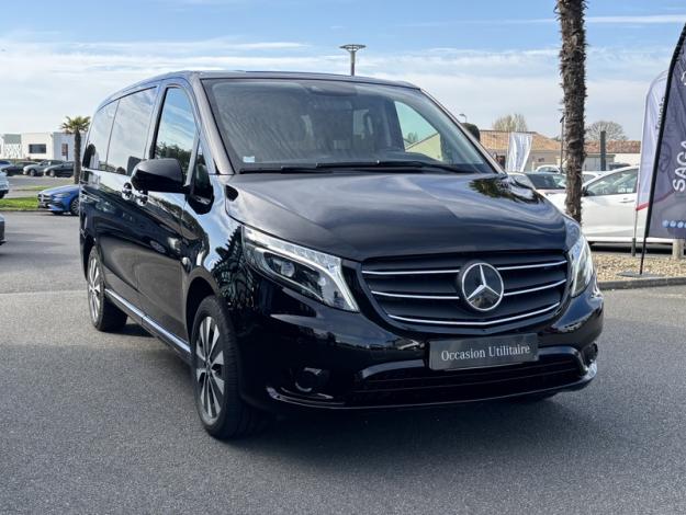 MERCEDES-BENZ Vito 119 CDI 4x4 Mixto Long Select 