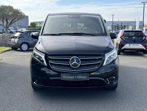MERCEDES-BENZ Vito 119 CDI 4x4 Mixto Long Select 