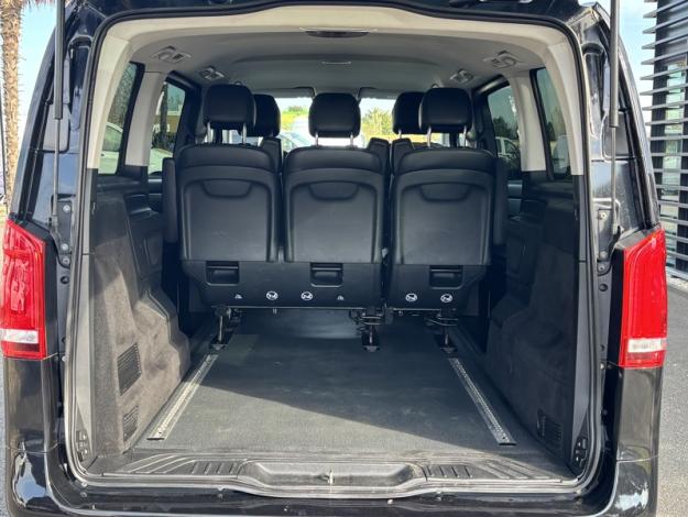 MERCEDES-BENZ Vito 119 CDI 4x4 Mixto Long Select 