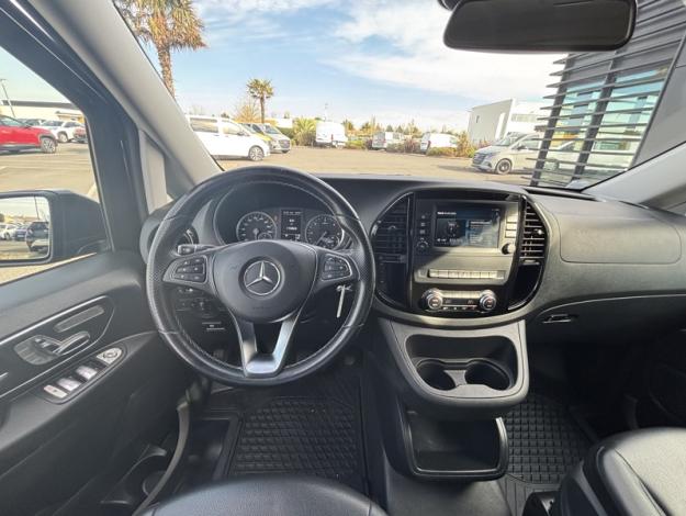 MERCEDES-BENZ Vito 119 CDI 4x4 Mixto Long Select 