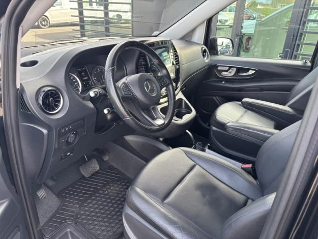 MERCEDES-BENZ Vito 119 CDI 4x4 Mixto Long Select 