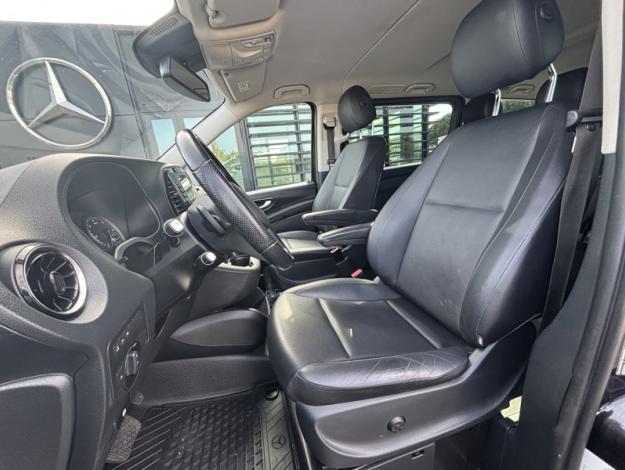 MERCEDES-BENZ Vito 119 CDI 4x4 Mixto Long Select 