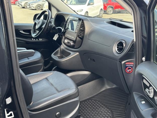MERCEDES-BENZ Vito 119 CDI 4x4 Mixto Long Select 