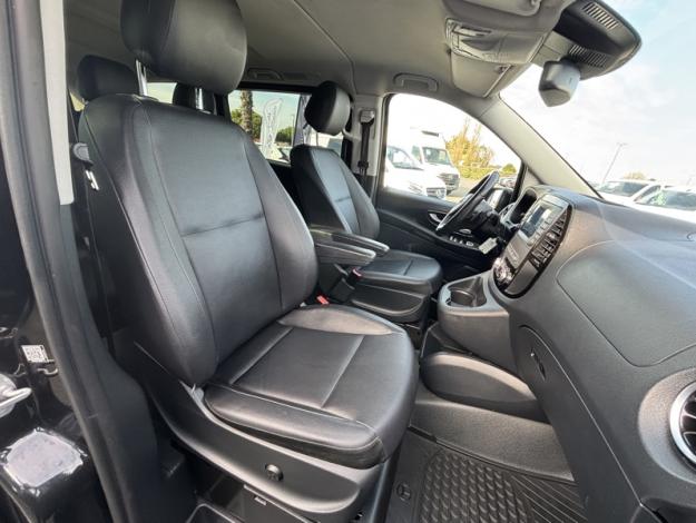 MERCEDES-BENZ Vito 119 CDI 4x4 Mixto Long Select 