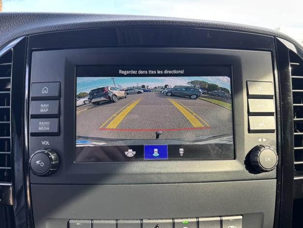 MERCEDES-BENZ Vito 119 CDI 4x4 Mixto Long Select 