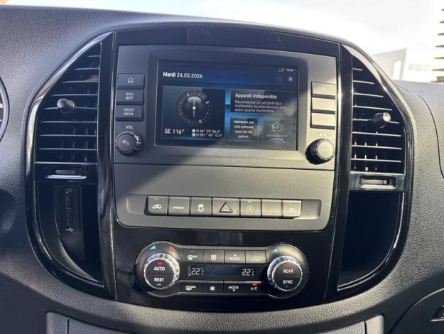 MERCEDES-BENZ Vito 119 CDI 4x4 Mixto Long Select 
