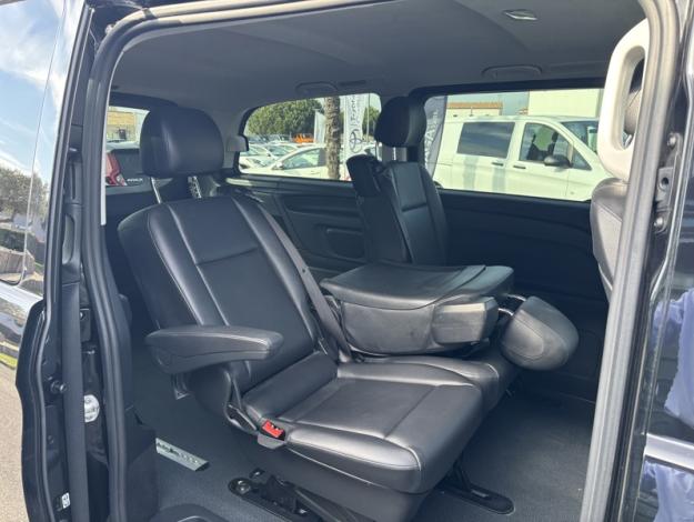 MERCEDES-BENZ Vito 119 CDI 4x4 Mixto Long Select 