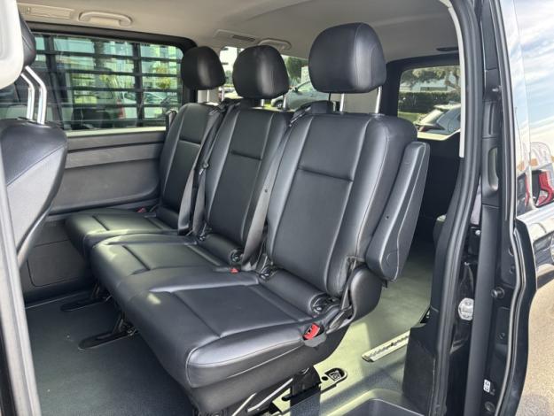 MERCEDES-BENZ Vito 119 CDI 4x4 Mixto Long Select 