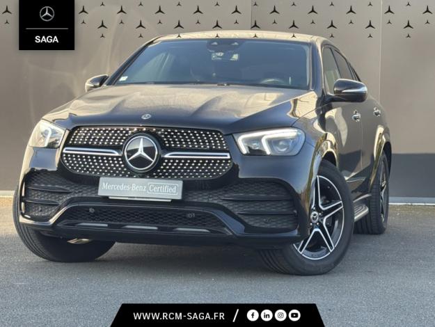 MERCEDES-BENZ GLE Coupé GLE 350 de 4MATIC AMG Line Coupé  