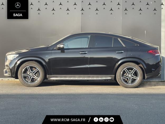 MERCEDES-BENZ GLE Coupé GLE 350 de 4MATIC AMG Line Coupé  