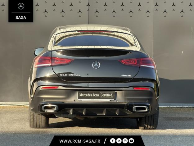 MERCEDES-BENZ GLE Coupé GLE 350 de 4MATIC AMG Line Coupé  