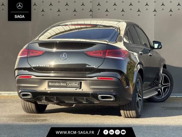 MERCEDES-BENZ GLE Coupé GLE 350 de 4MATIC AMG Line Coupé  