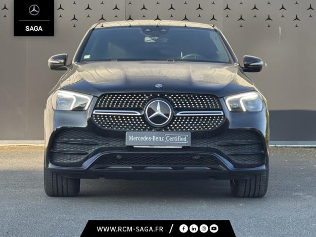 MERCEDES-BENZ GLE Coupé GLE 350 de 4MATIC AMG Line Coupé  