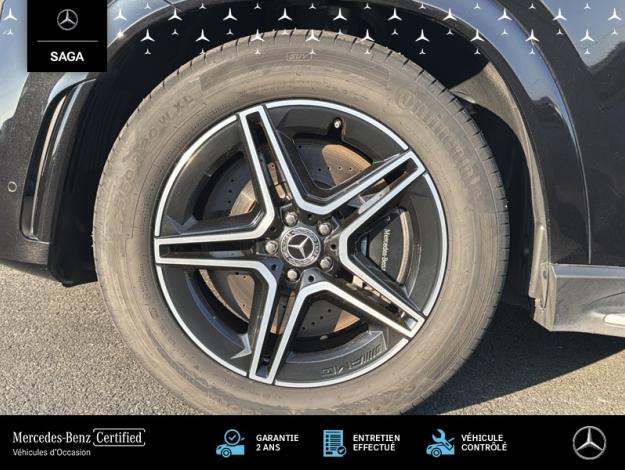 MERCEDES-BENZ GLE Coupé GLE 350 de 4MATIC AMG Line Coupé  