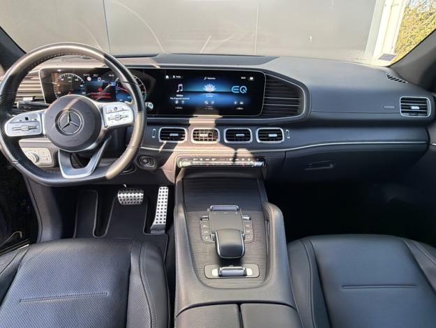 MERCEDES-BENZ GLE Coupé GLE 350 de 4MATIC AMG Line Coupé  