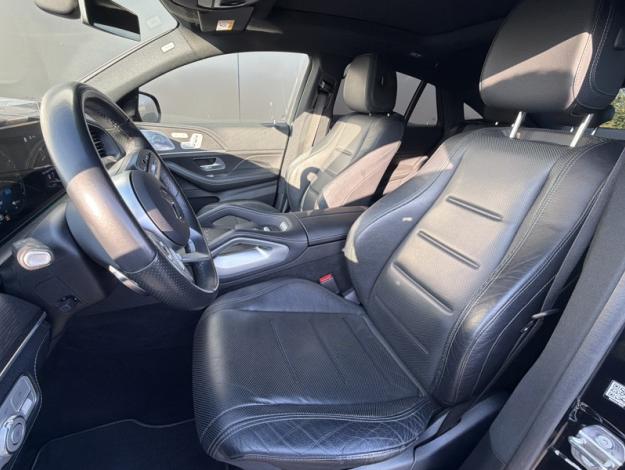 MERCEDES-BENZ GLE Coupé GLE 350 de 4MATIC AMG Line Coupé  