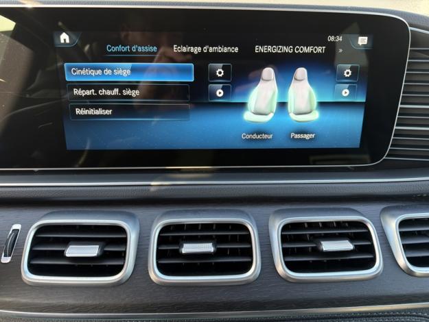 MERCEDES-BENZ GLE Coupé GLE 350 de 4MATIC AMG Line Coupé  