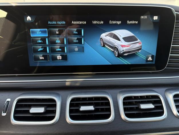 MERCEDES-BENZ GLE Coupé GLE 350 de 4MATIC AMG Line Coupé  