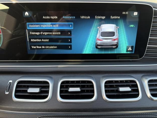 MERCEDES-BENZ GLE Coupé GLE 350 de 4MATIC AMG Line Coupé  