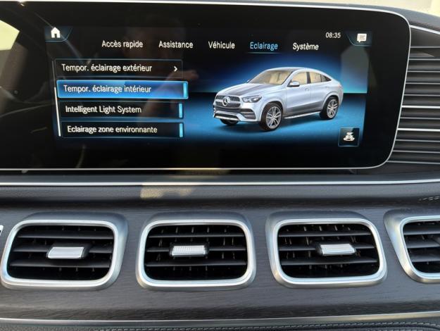 MERCEDES-BENZ GLE Coupé GLE 350 de 4MATIC AMG Line Coupé  