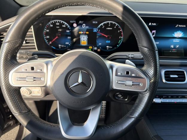 MERCEDES-BENZ GLE Coupé GLE 350 de 4MATIC AMG Line Coupé  