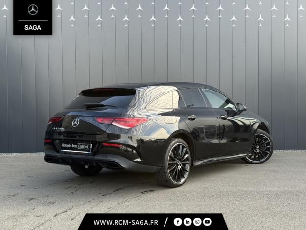 MERCEDES-BENZ CLA Shooting Brake CLA 250 e Shooting Brake  